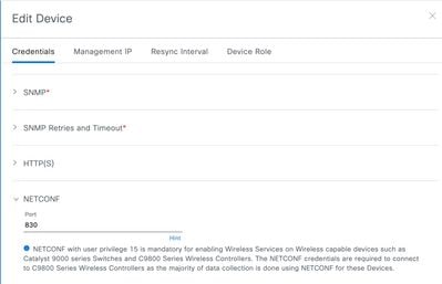 حالات إستخدام مركز Catalyst من Cisco