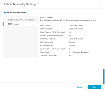 Cisco Catalyst Center使用案例