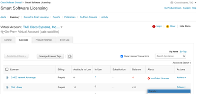 Casos prácticos de Cisco Catalyst Center