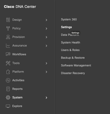 Casos prácticos de Cisco Catalyst Center