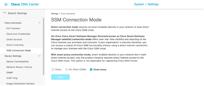 Casos prácticos de Cisco Catalyst Center