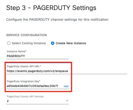 PagerDutyIntegrationKeyV