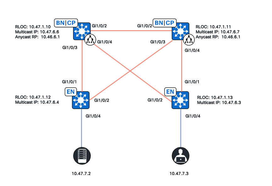 Network Topology