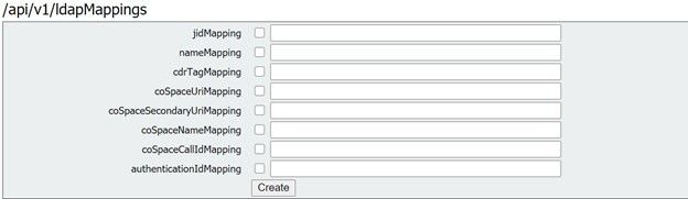 CMS LDAP-Integration - LDAP-Zuordnungen erstellen