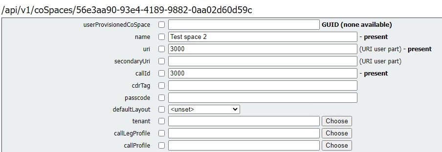 spacewithout callegprofile