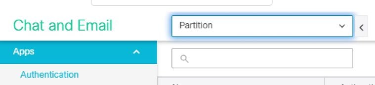 Sélectionner_Partition