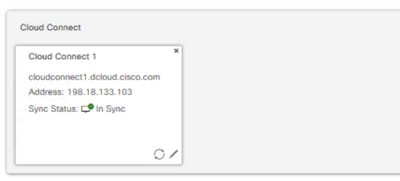 CCE Admin Config 4 - Cloud Connect