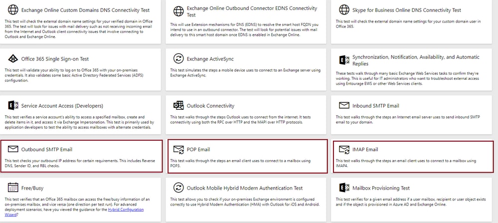 Configure O365 Email with Webex Contact Center - Test the Inbound and Outbound Email Connectivity