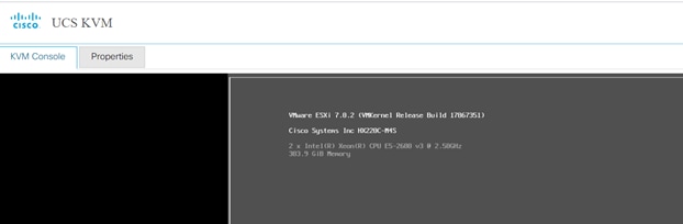 ESXi Version Check