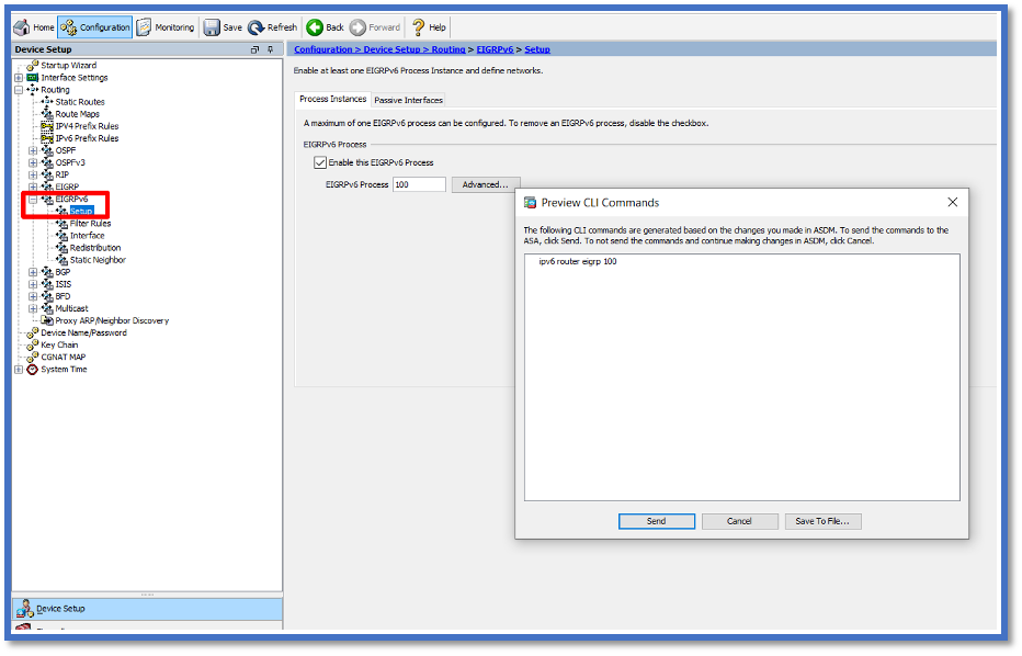 Multicast Router Mode