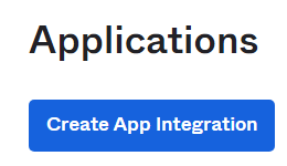 Create App