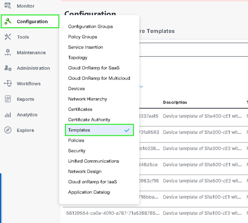 Configurar o NAT DIA Tracker