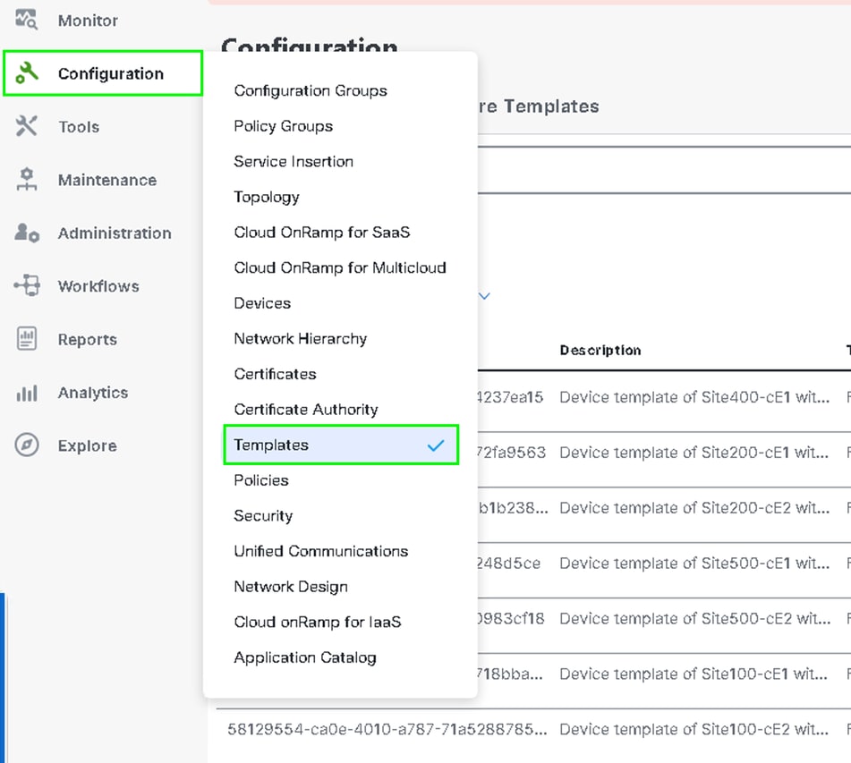 Configurer NAT DIA Tracker