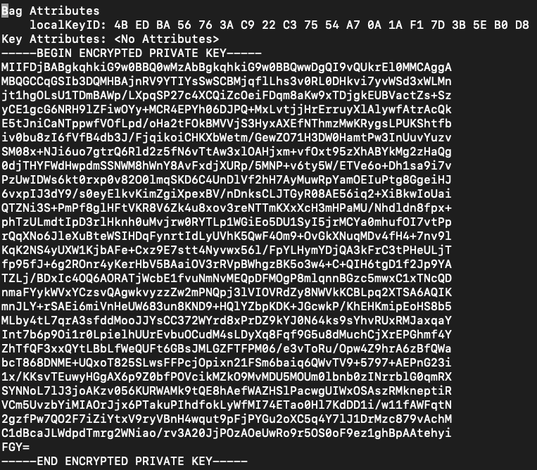 验证key.perm文件的内容