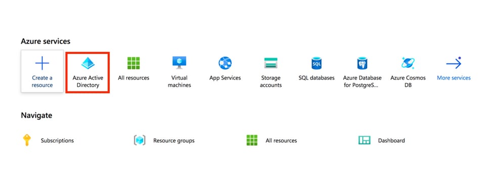 ASA Azure Services