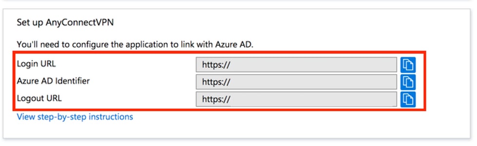 ASA Setup AnyConnect VPN