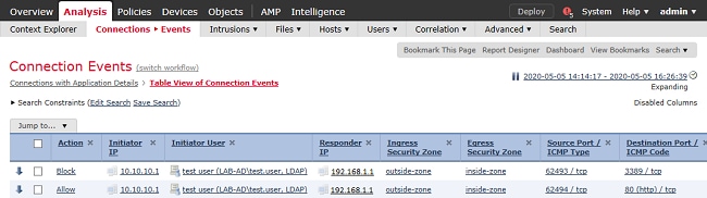 Usuario de prueba 2 de D-Verify-Connections