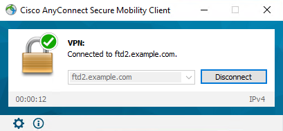 بروتوكول FTD2-Connect-2