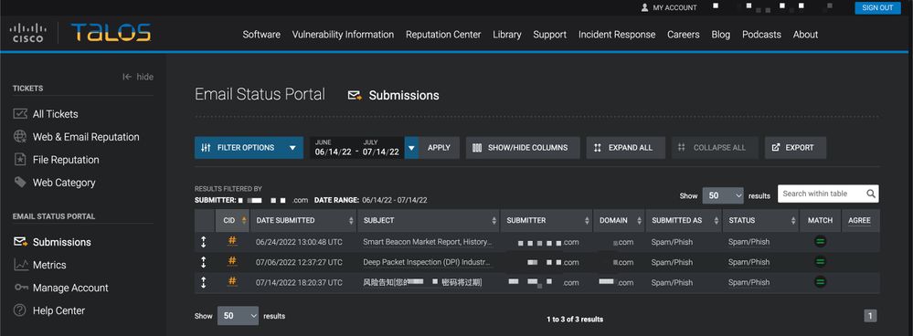 Email Status Portal example (1)