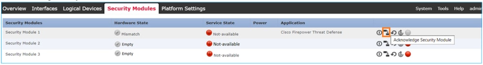 Security modules