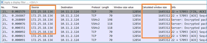 CLI Output