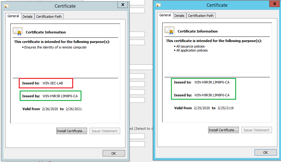 Vérification du certificat CA pour le serveur LDAP dans Cisco FMC