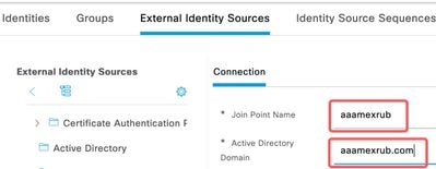 Aggiungi Active Directory