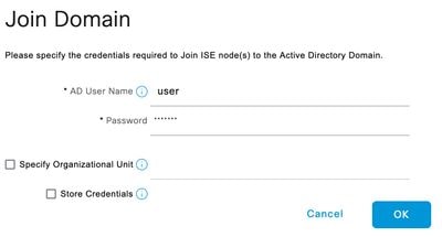 Aggiungi ad Active Directory