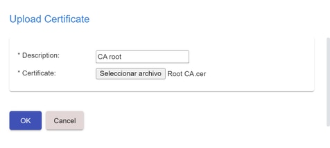 Beschreibung Root CA