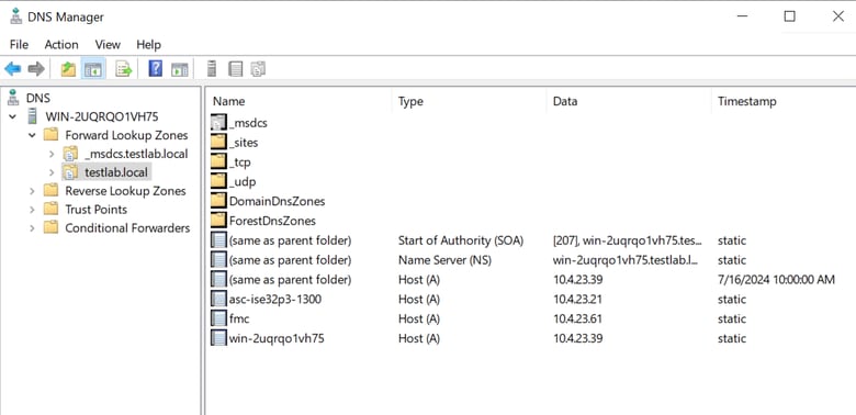 DNS-Manager