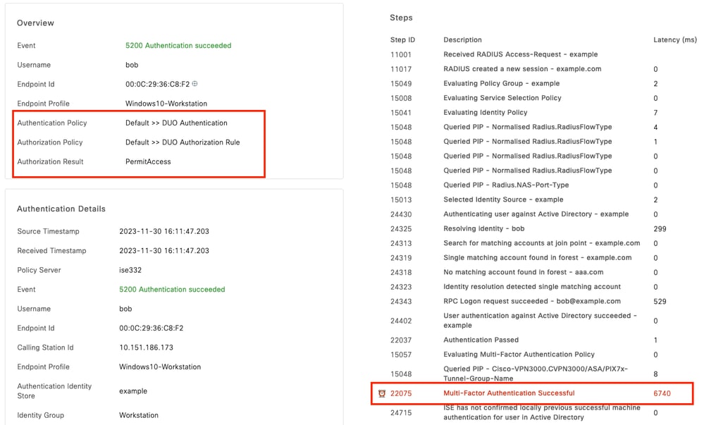 Live logs 2