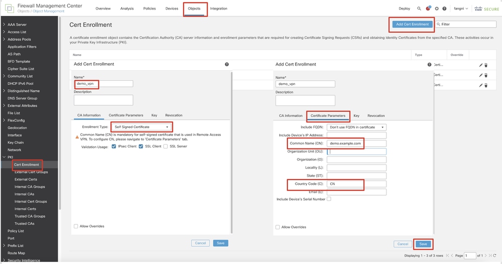 FMC_Add_NEW_CERT_LOGIN