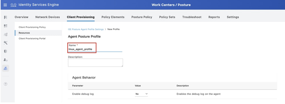 ISE_Add_AGENT_POSTURE_PROFILE_1