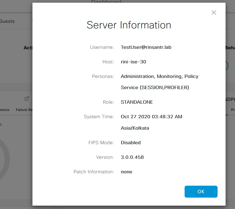 ISE General Information 2