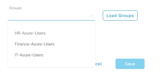 Configure ISE GUI