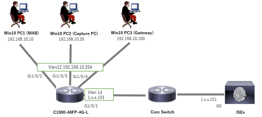 Network Diagram