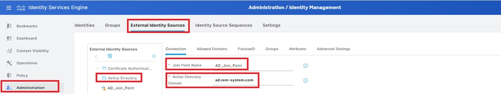 Ajouter Active Directory