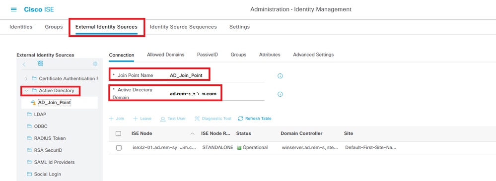 Add Active Directory