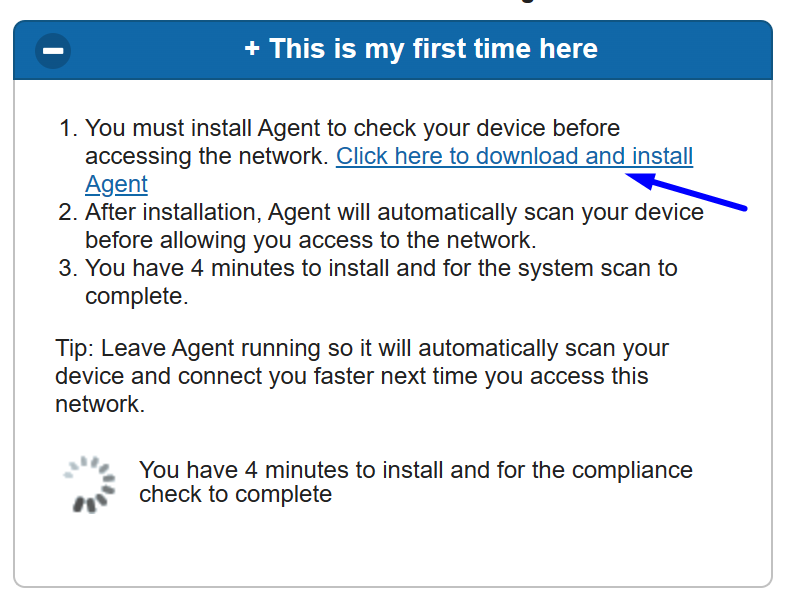 Secure Client - Provisioning Portal - Downloaden