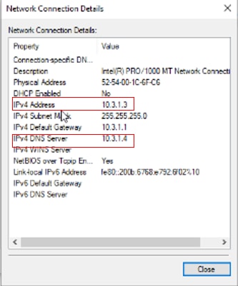 PC2的IP地址