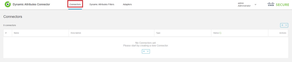 Connecteurs CSDAC