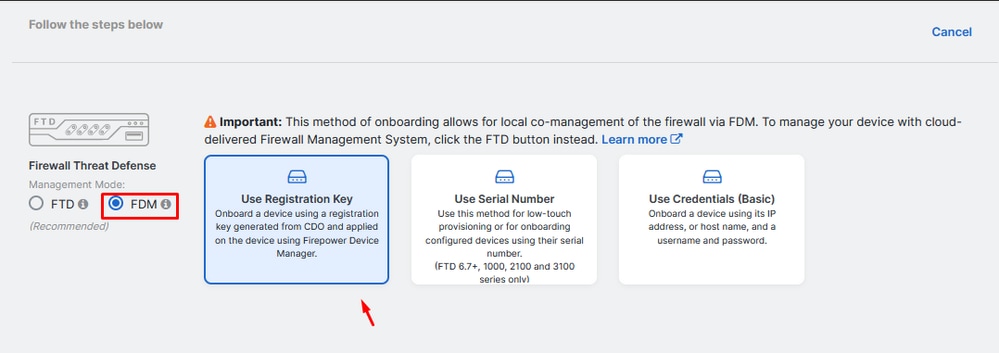 Registratietype