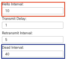 Configuratie van timers