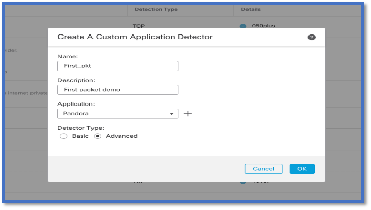 Configuration GUI