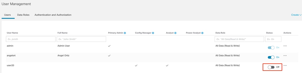 Secure Network Analytics Manager - External Authentication LDAPS - LDAP Setup - 3