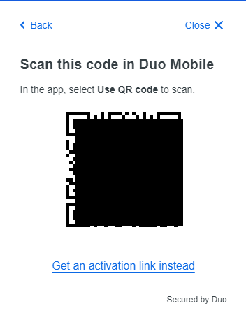 code qr