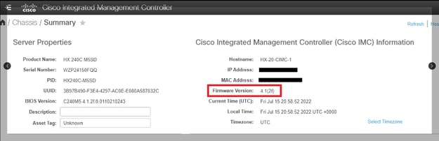 Firmware Version 4.120