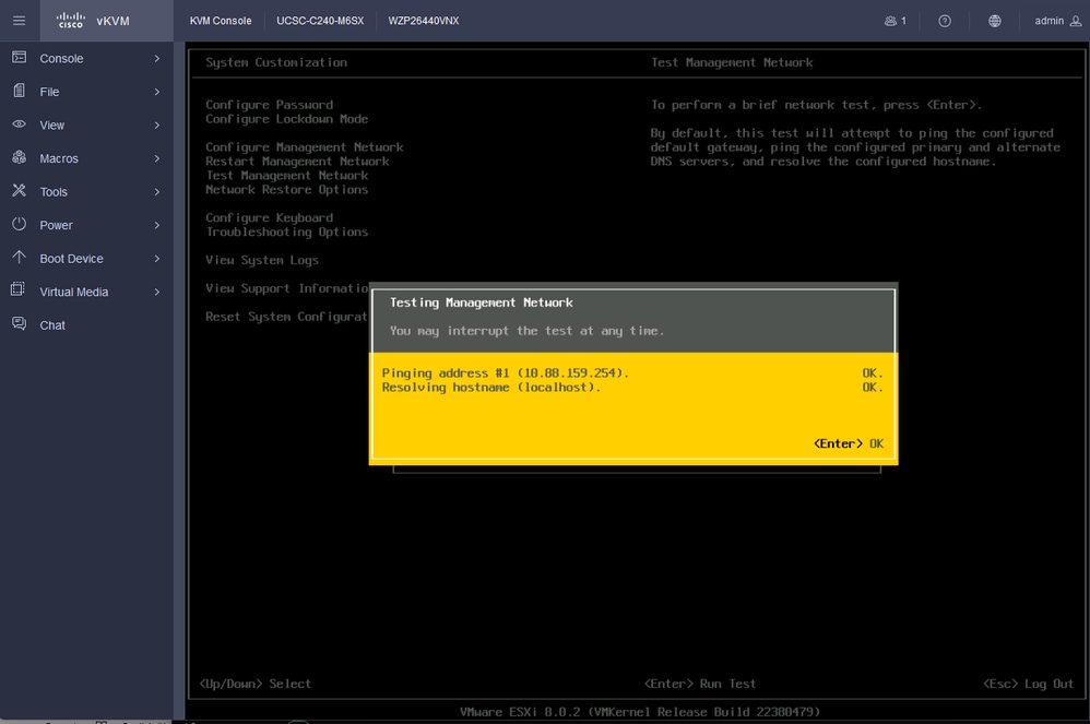 Test-Management-Netzwerk