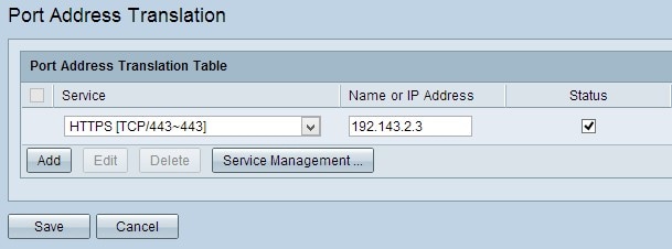 source IP address