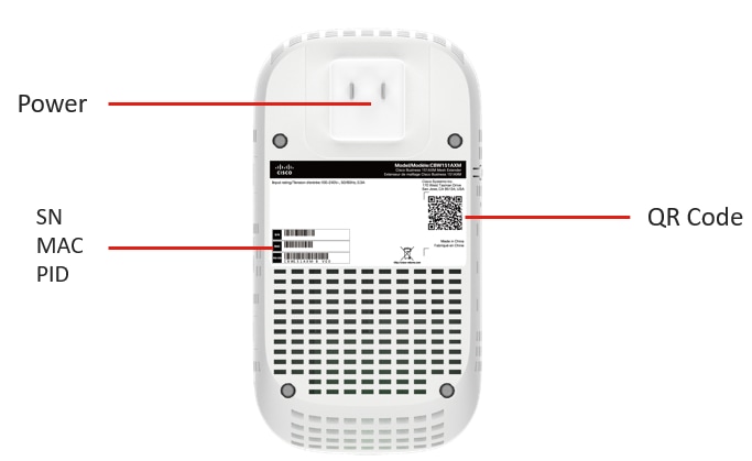 This is a diagram 2 of the 151AXM with the features pointed out. 